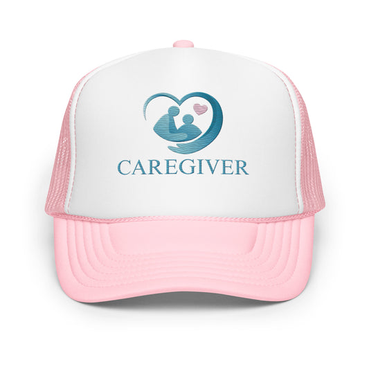 Caregiver Trucker Hat