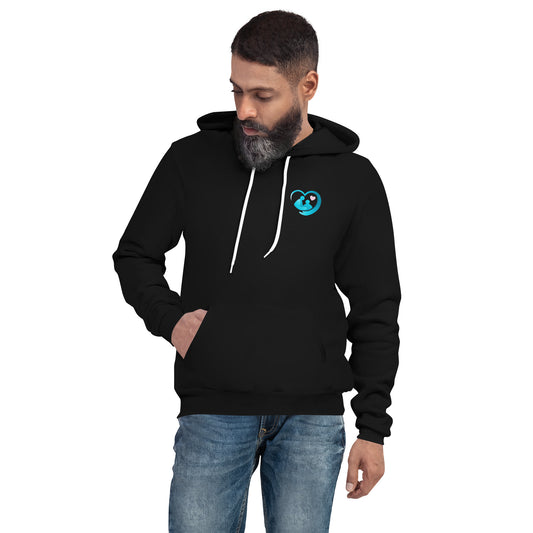 Caregiver Support Hoodie